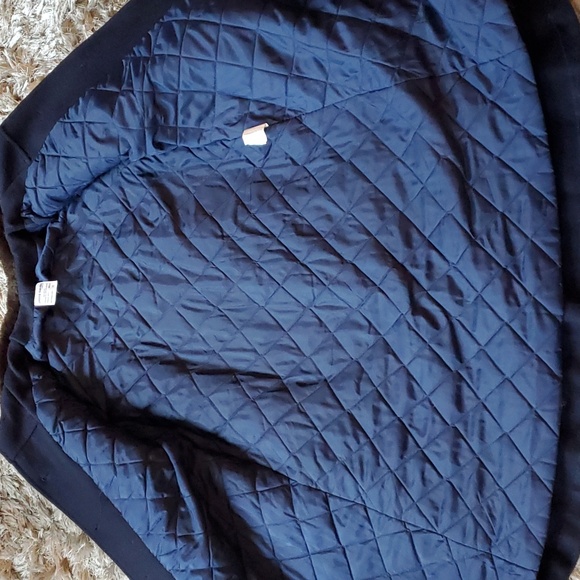 Vintage wool Pierre Cardin coat - Picture 15 of 17